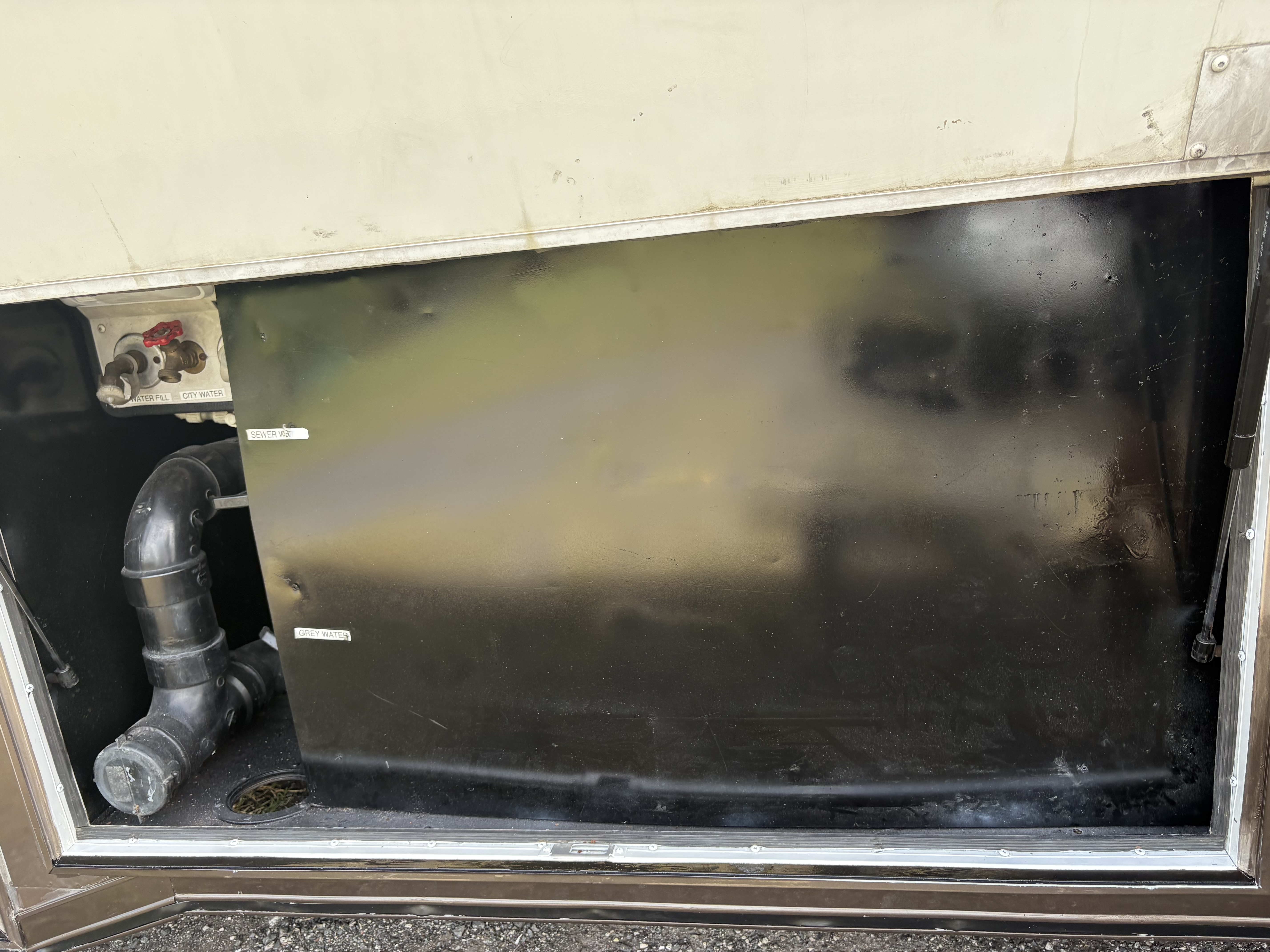 Used 2007 NRC 45' Motorcoach